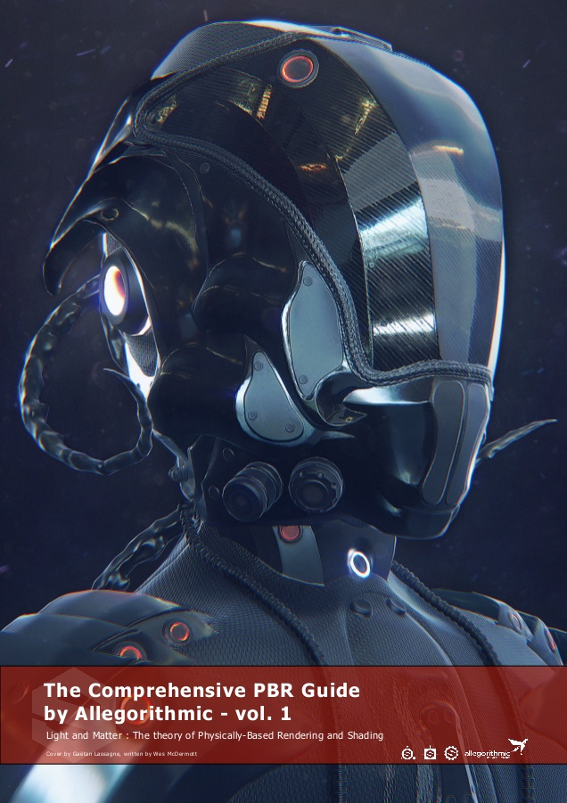 Allegorithmic PBR Guide