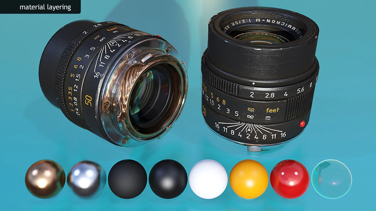 Marmoset Toolbag PBR In Practice