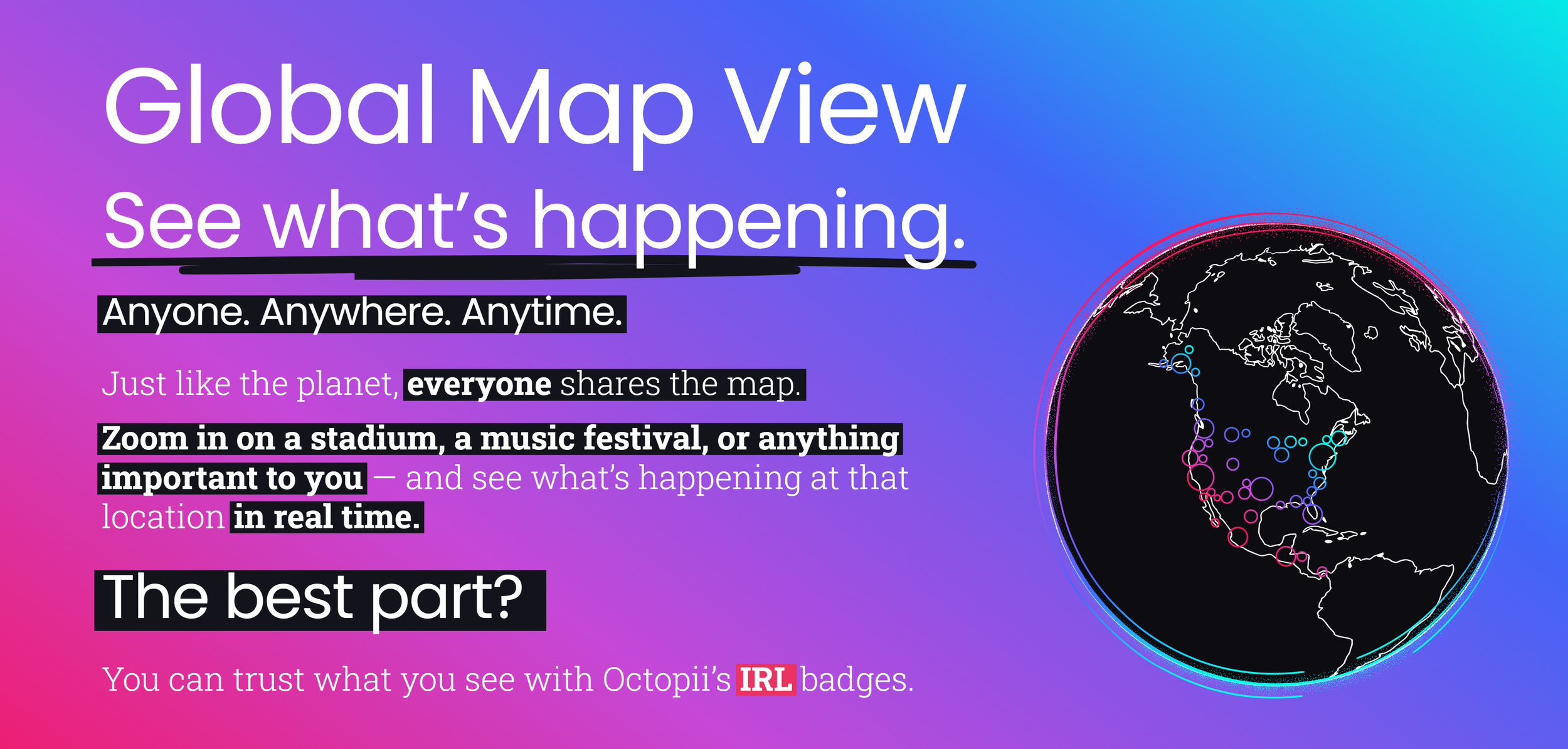 Location-based Public Feeds