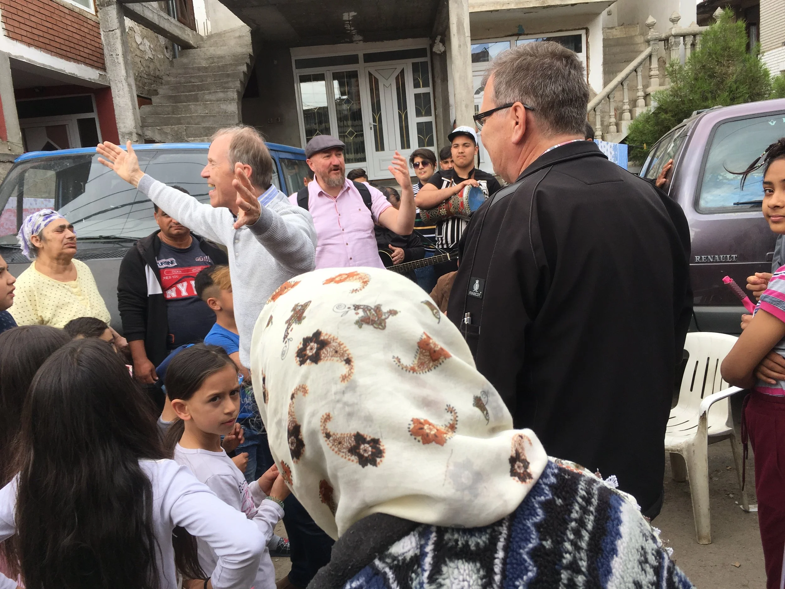 Pioneer Trip: Lescovac