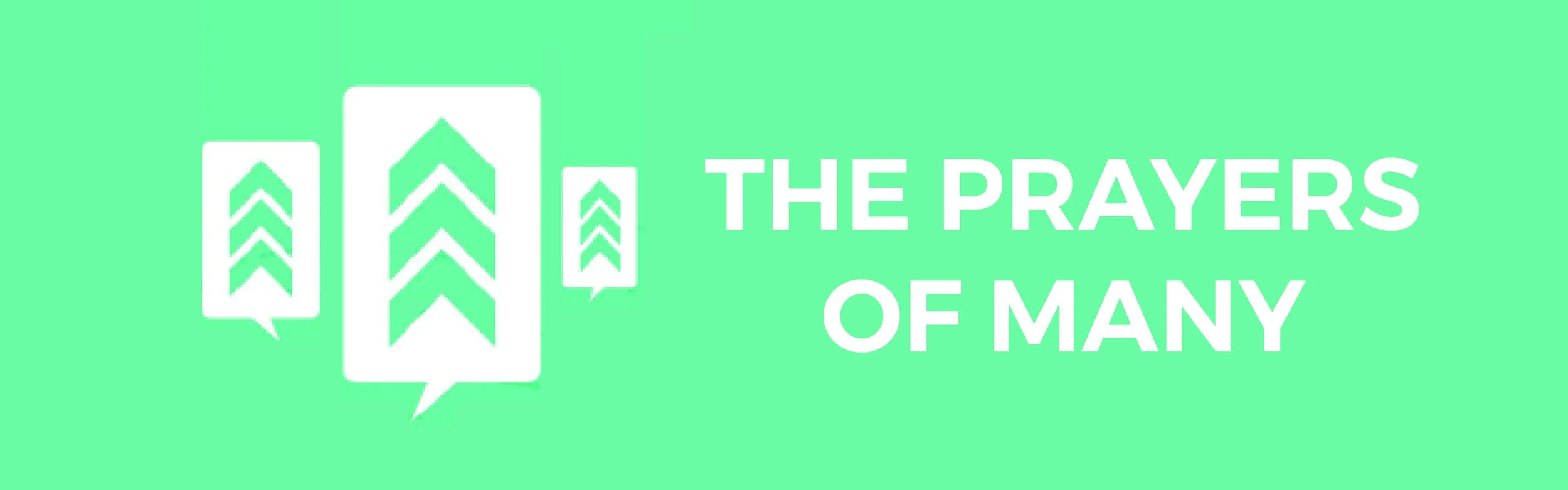 24/7 Week of Prayer at Kings - Prayers of Many Book 