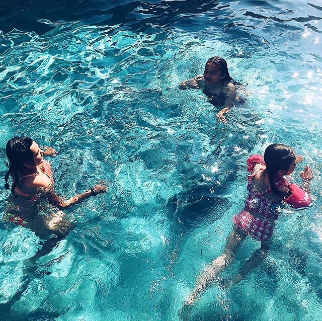 Let the summer fun begin 😎