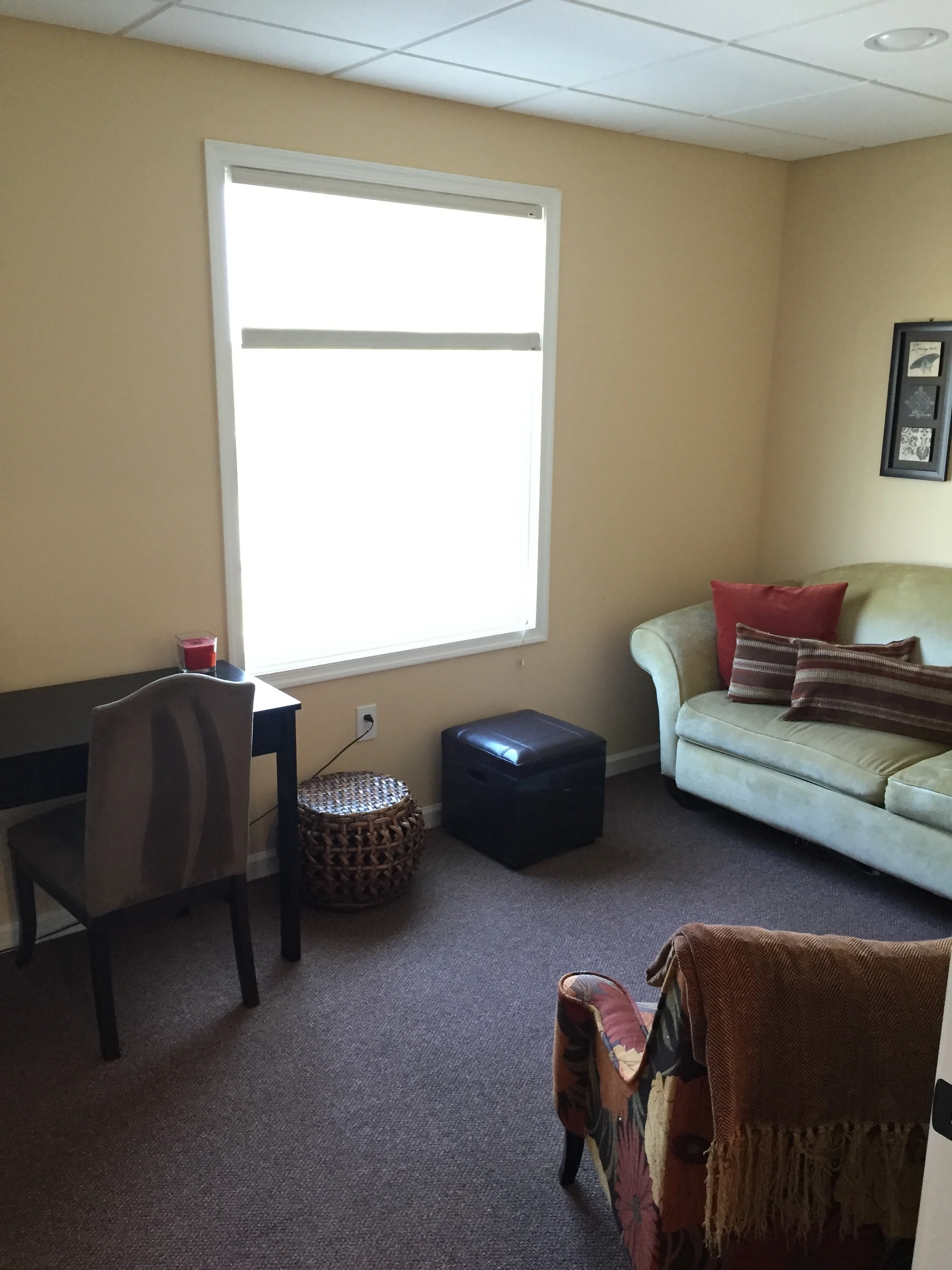 Larger Office