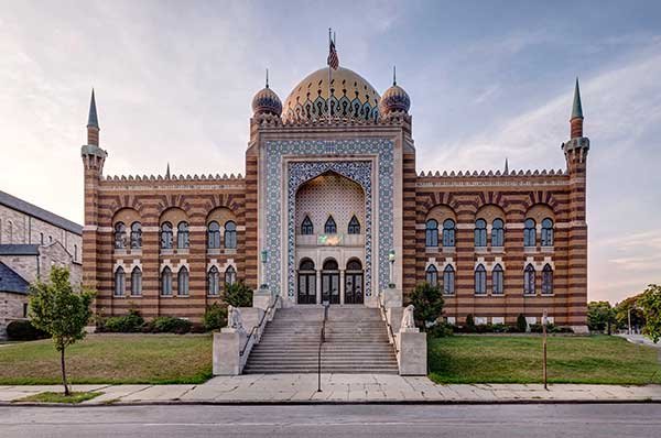 Tripoli Shrine