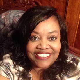 Michelle Lopez Michelle is pastor at Cross Lutheran Church. Concordia resident since 2014