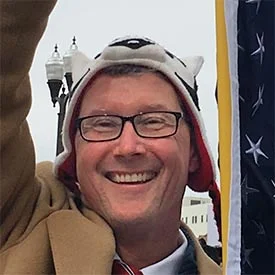 Michael Stark Michael is an attorney with the State of Wisconsin Concordia resident since 2012