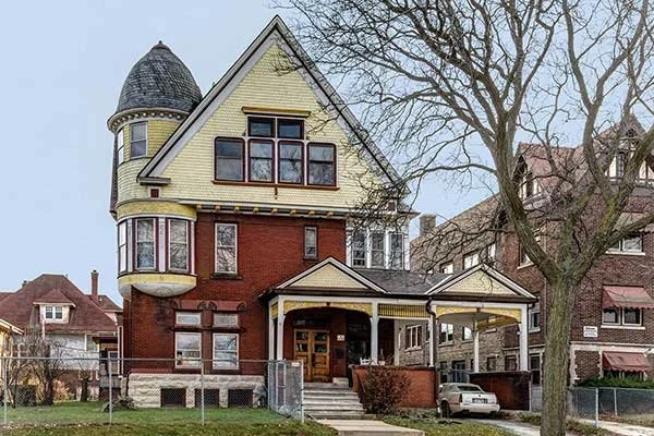 Pabst Von Ernst House
