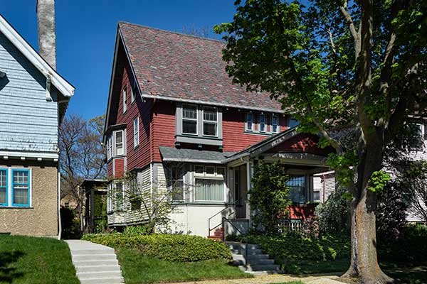 Dr. Barndt House