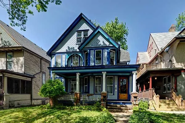 933 N 33rd Street