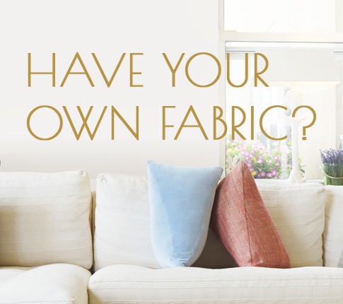 cushion made to order