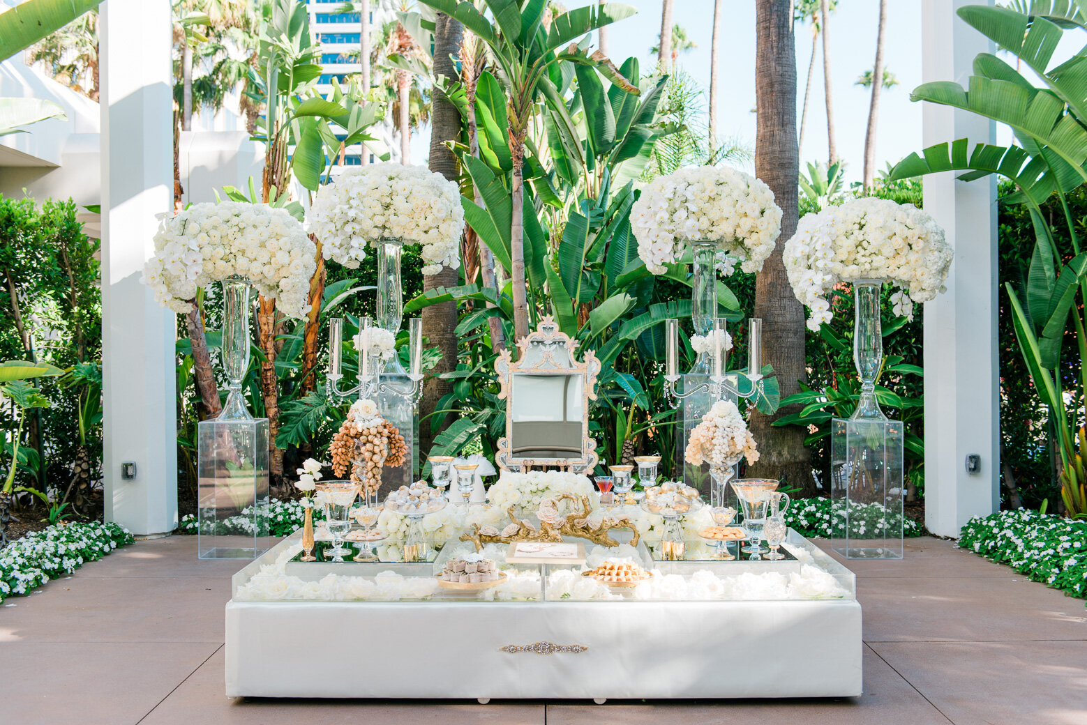 Fashion Island Hotel - Newport Beach Wedding Venue — Something