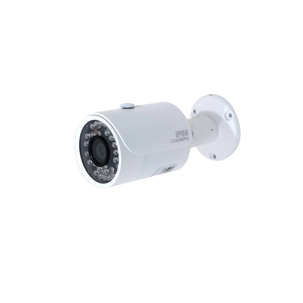 1 Megapixel Indoor/Outdoor IR Network IP Bullet Security Camera