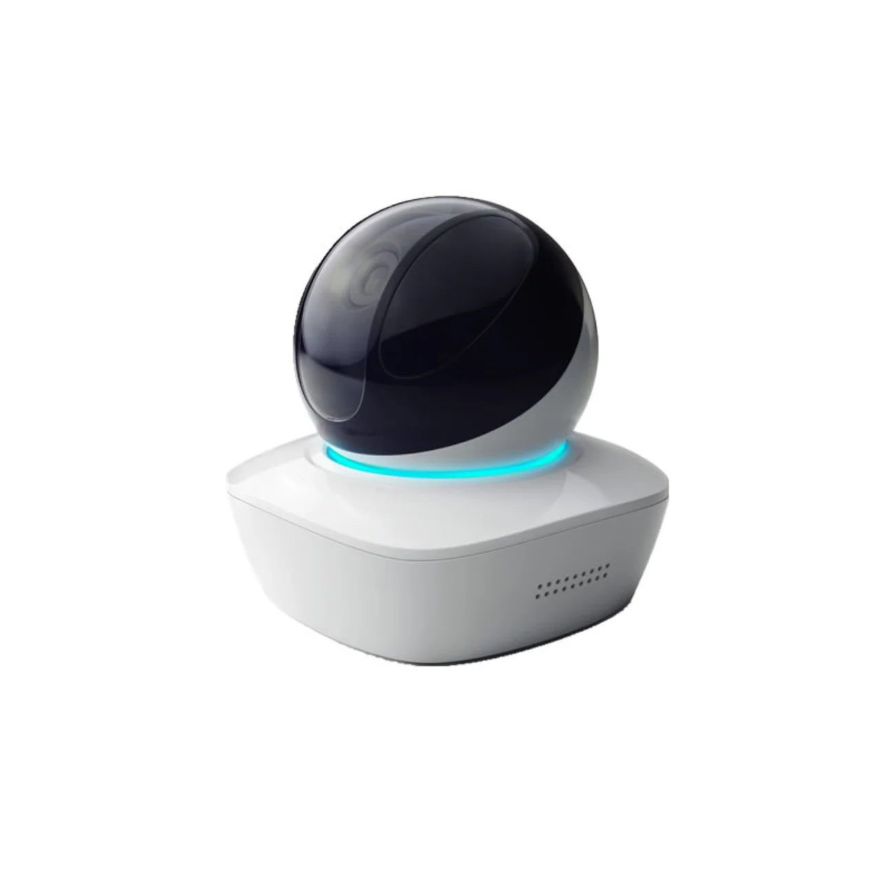 1MP Wifi Pan Tilt Dome Network IP Camera