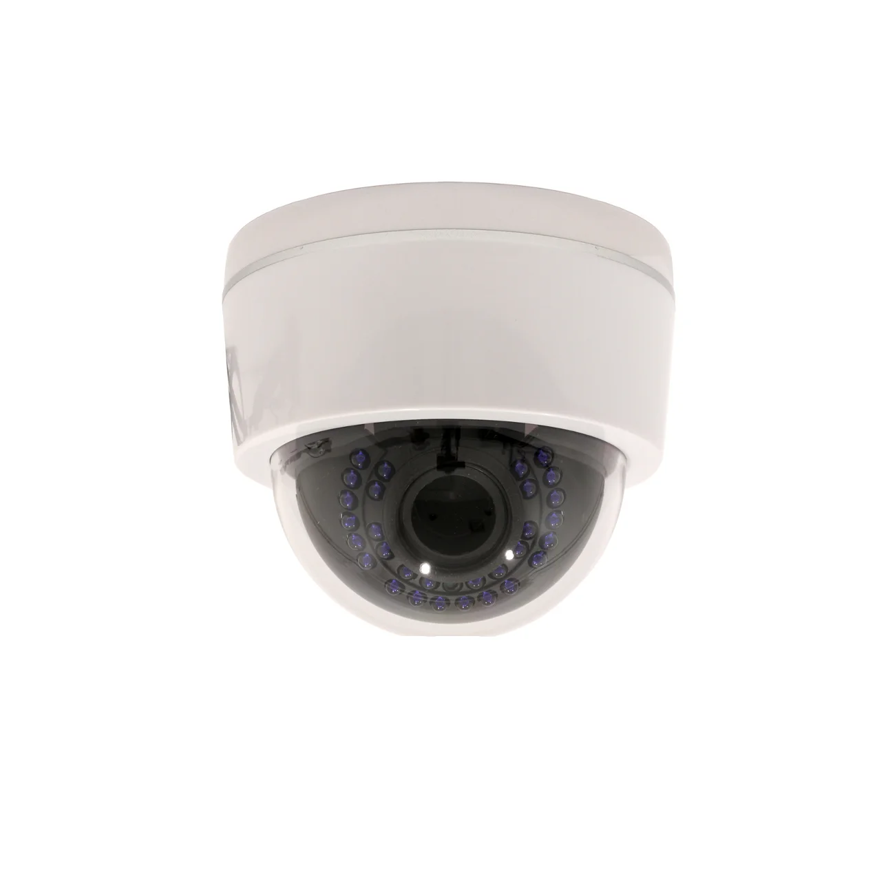 2 Megapixel ONVIF TP Series IP IR Indoor Dome Security Camera