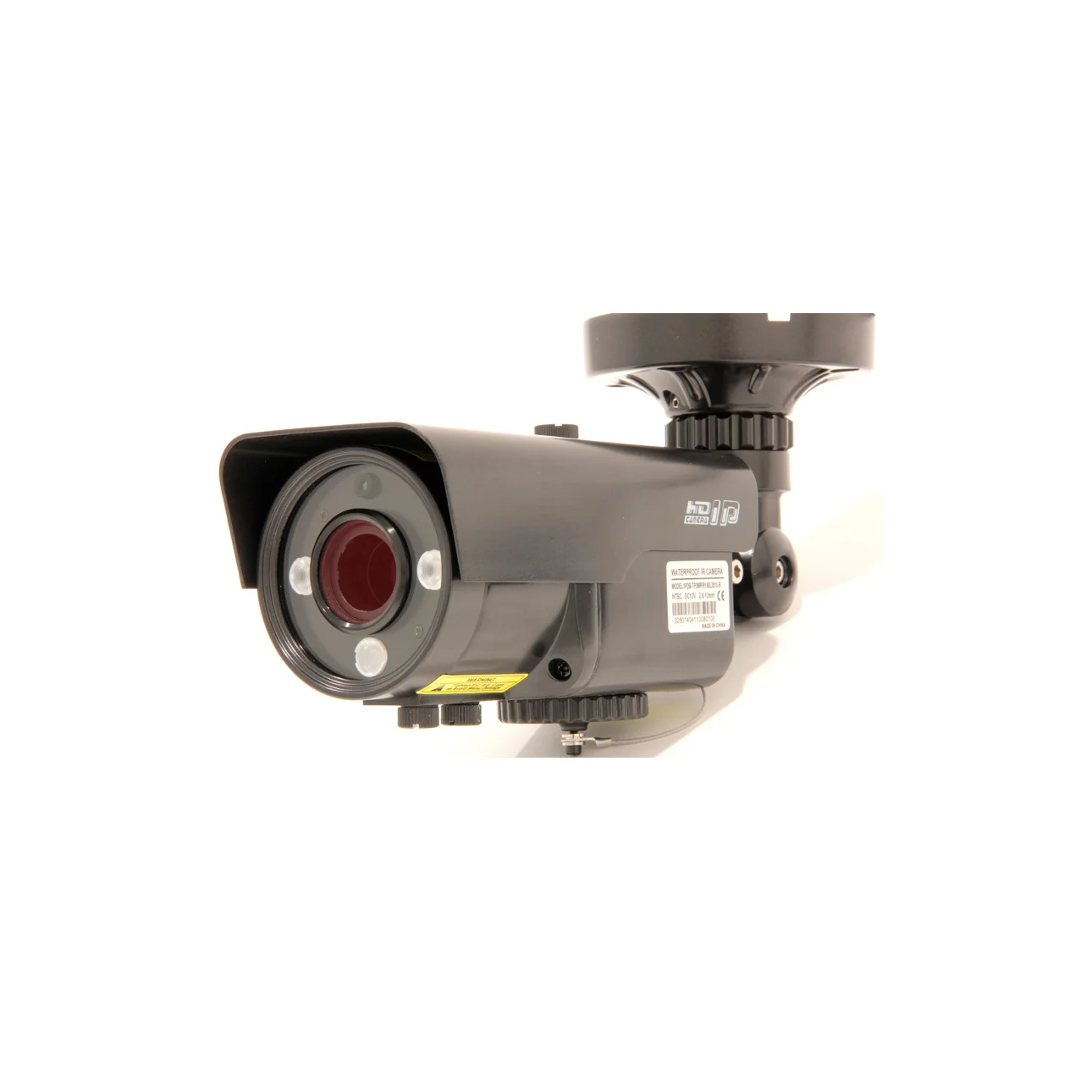 2 Megapixel ONVIF IP Long Range TP Series IR Varifocal Bullet