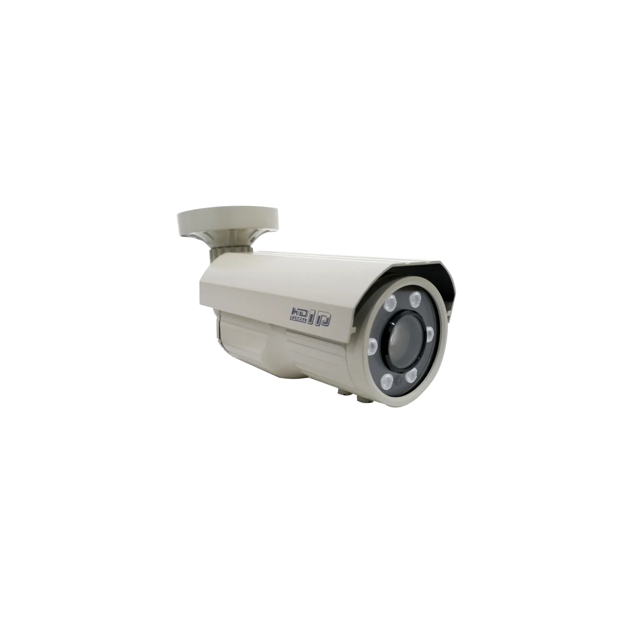 2 Megapixel ONVIF TP Series IP Long Range IR Bullet Camera