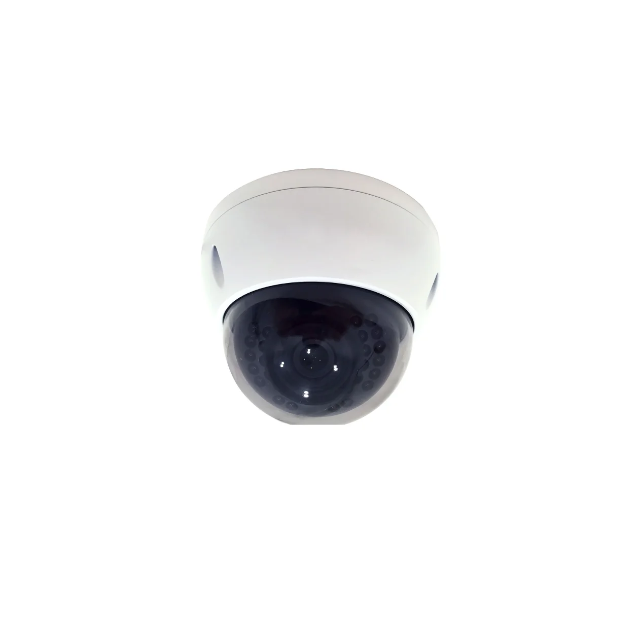 3 Megapixel IP Network IR Vandal Dome - Smoked