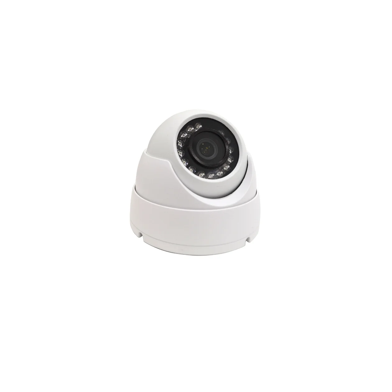 3 Megapixel IR IP Network Dome Security Camera W/ 2.8mm Lens