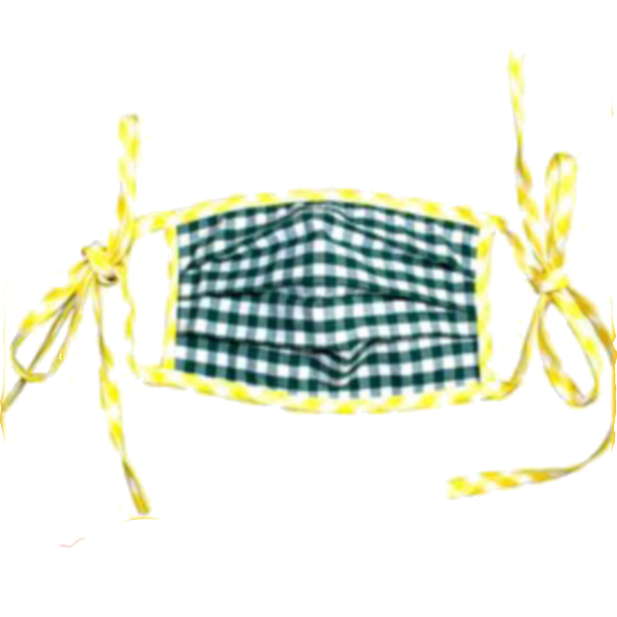 Gingham (Green)