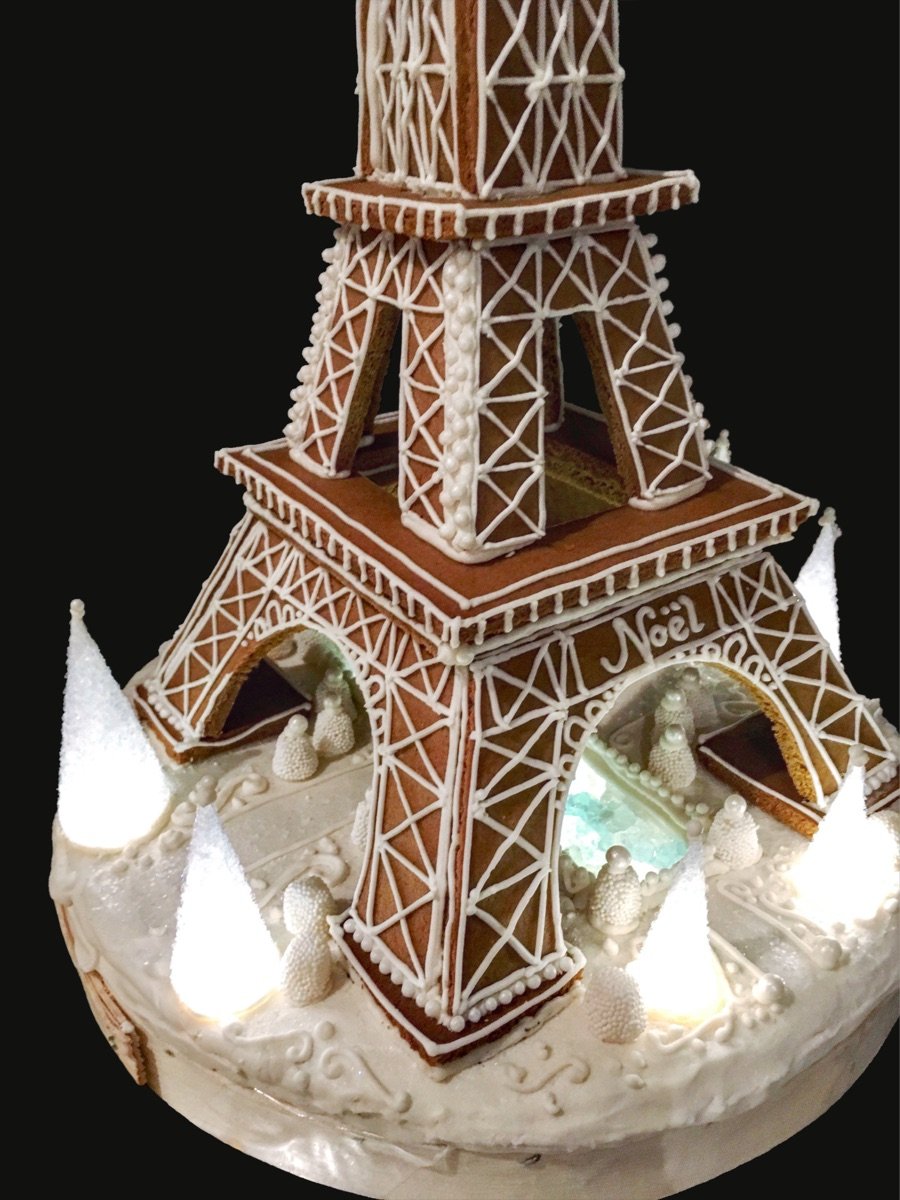 Eiffel Tower Gingerbread Base.jpg