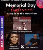 Nat Adderley Jr. Trio - Memorial Day Explosion, A Night on the Waterfront