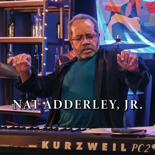 Pianist — Nat Adderley Jr.