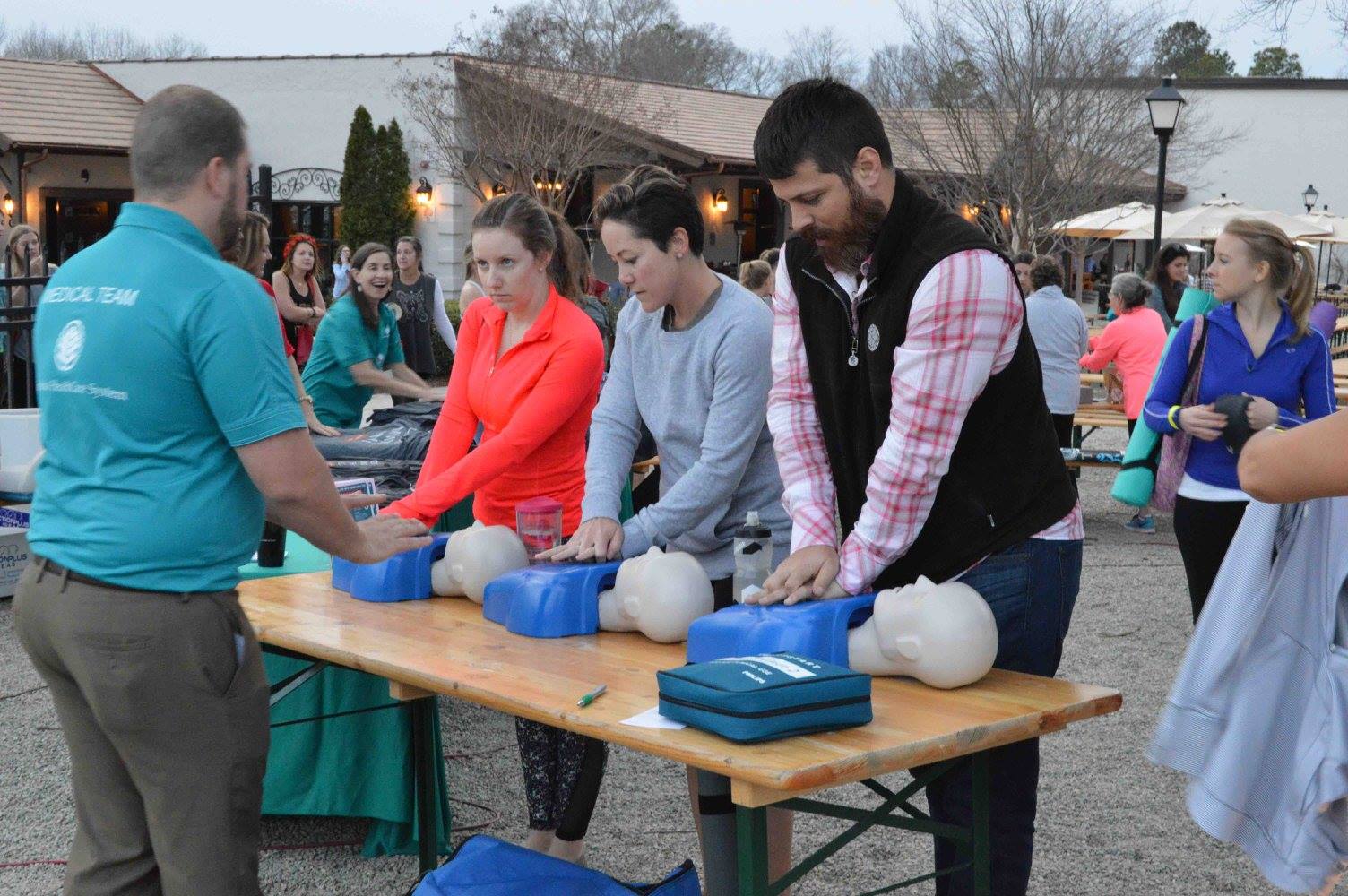 Causes Supporting Community, Causes and Change Through Yoga