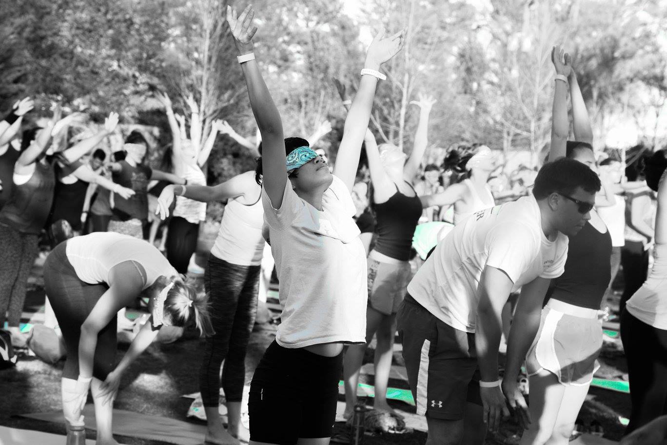 Causes Supporting Community, Causes and Change Through Yoga