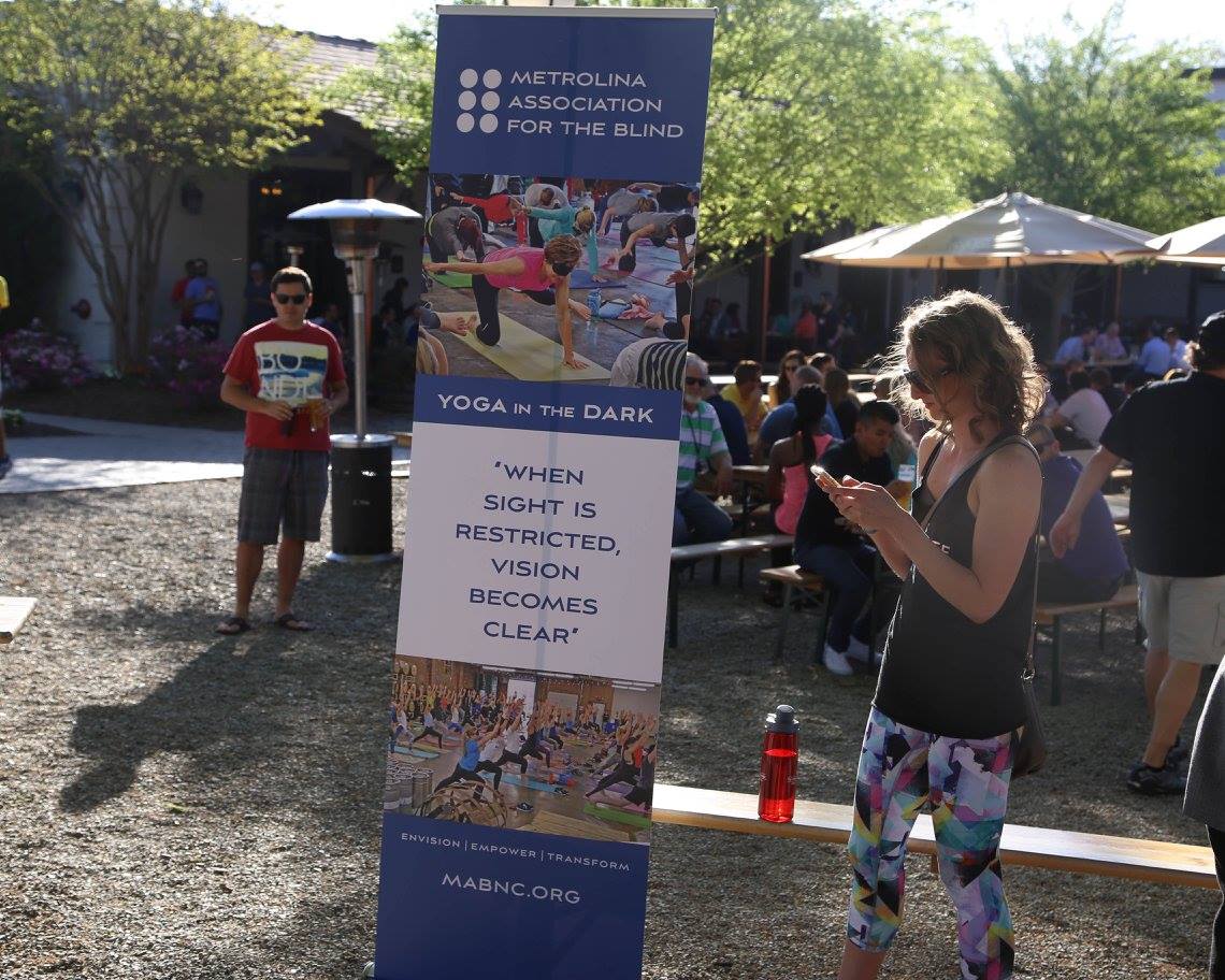 Causes Supporting Community, Causes and Change Through Yoga