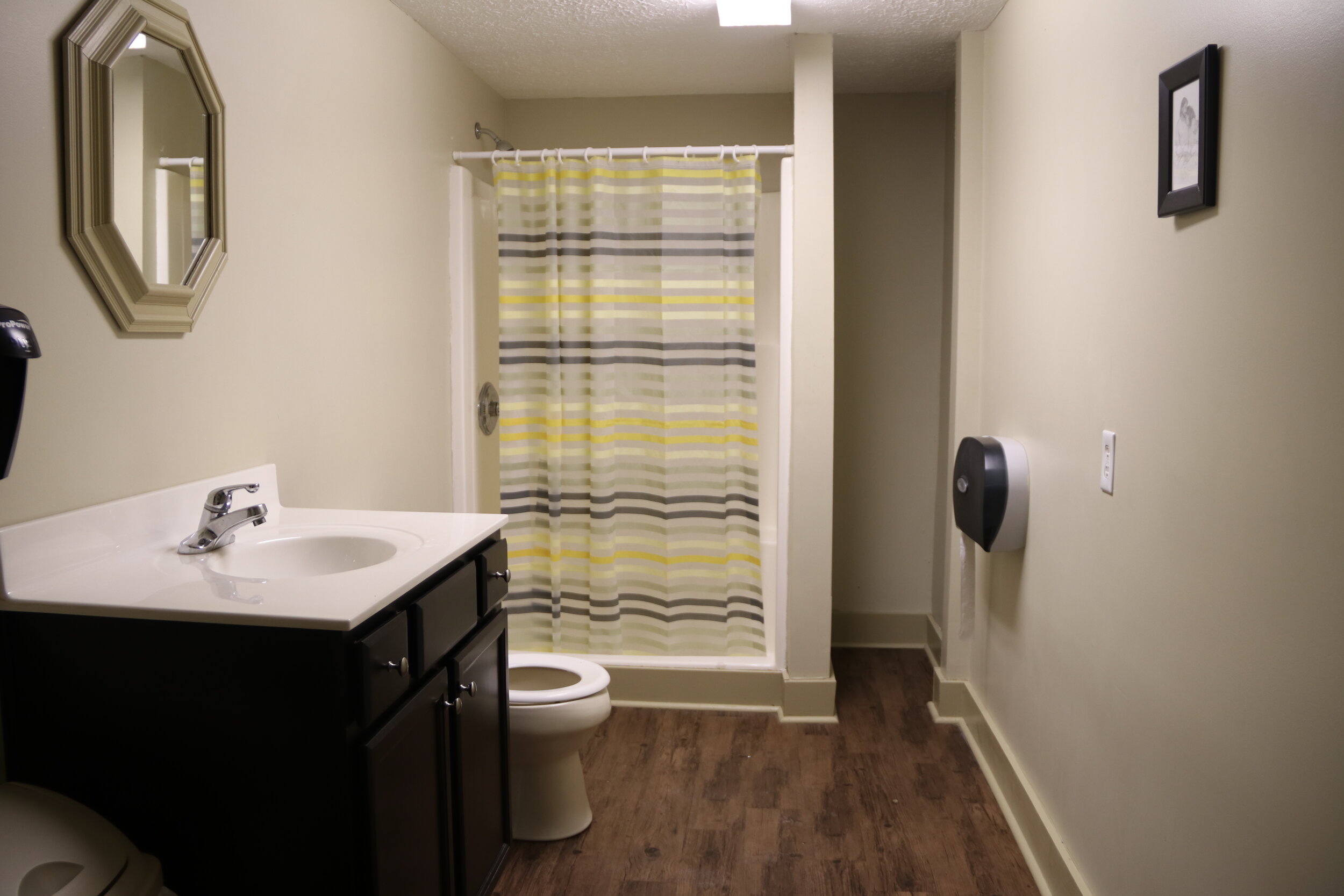 Lodging — Gasper River Catholic Youth Camp & Retreat Center