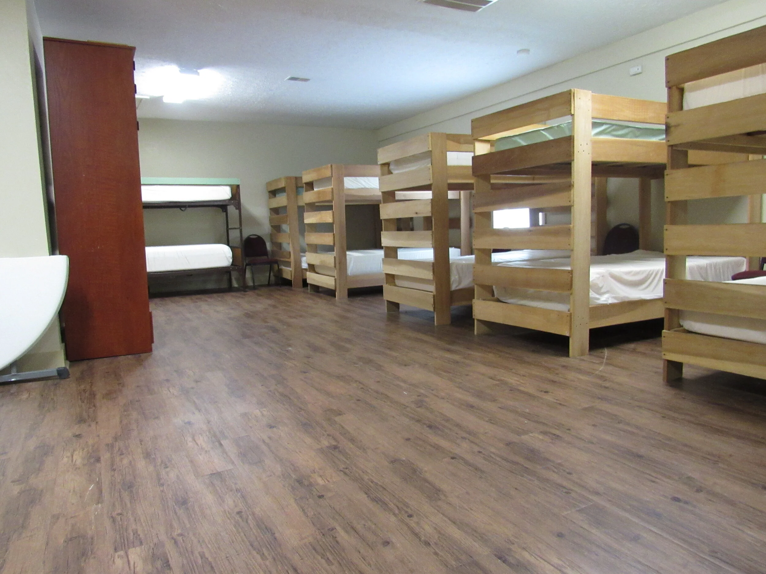 Lodging — Gasper River Catholic Youth Camp & Retreat Center