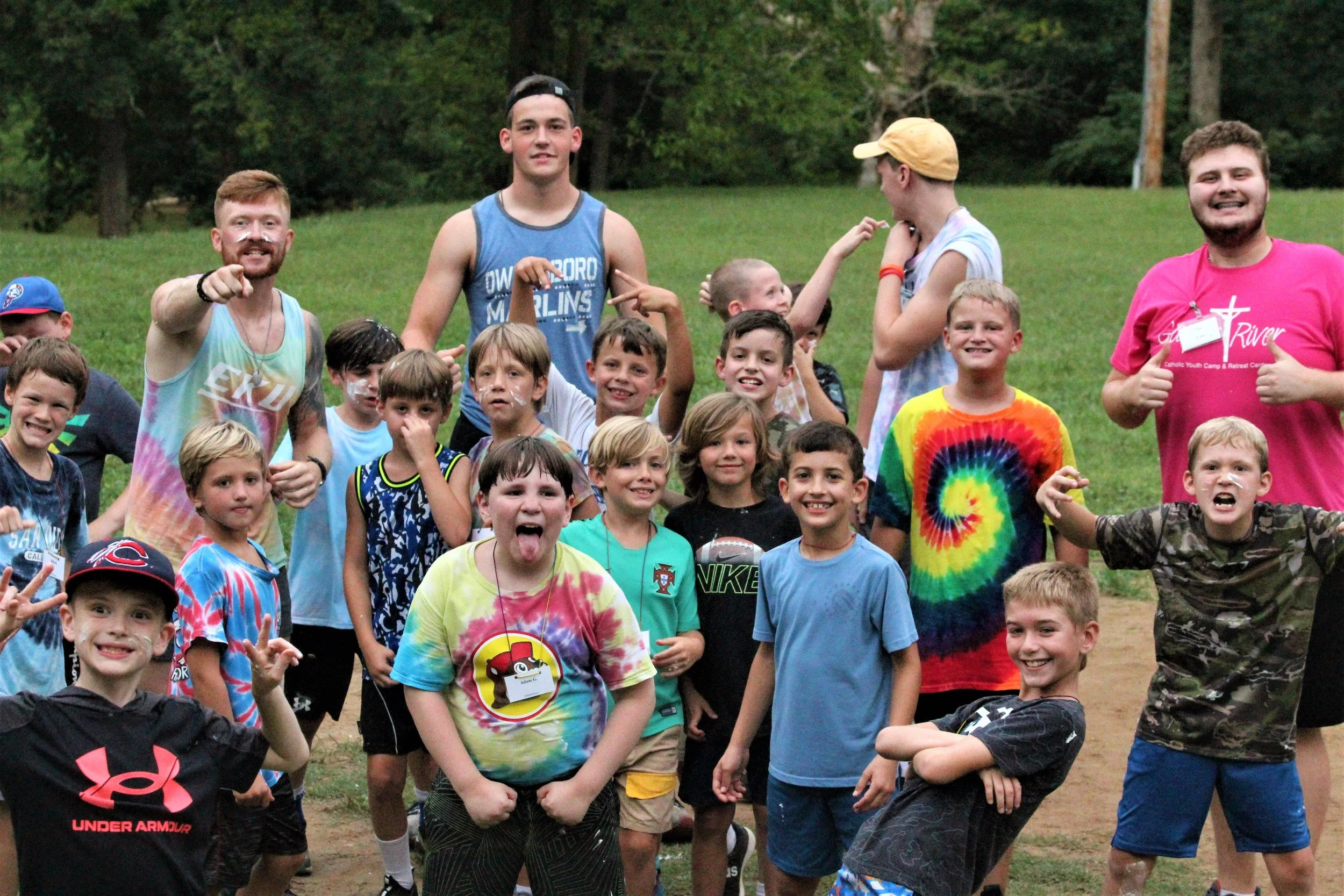 Gasper River Catholic Youth Camp & Retreat Center