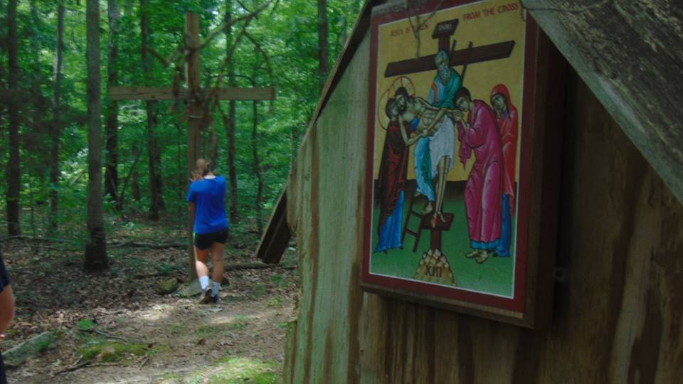 Stations of the Cross Hiking Trail