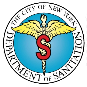 Department of Sanitation Logo
