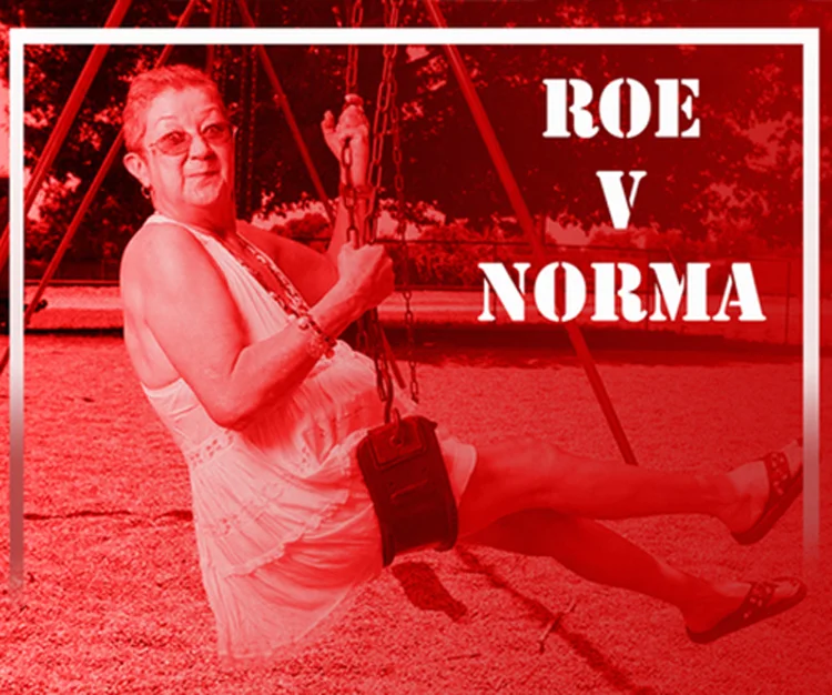 ROE V. NORMA