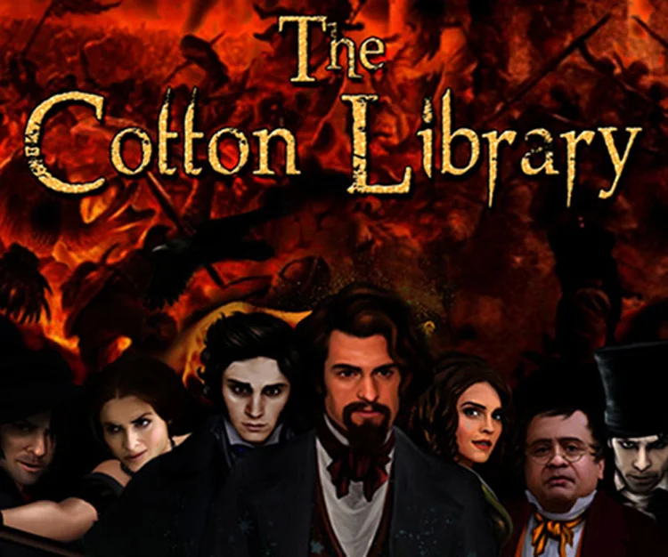 THE COTTON LIBRARY