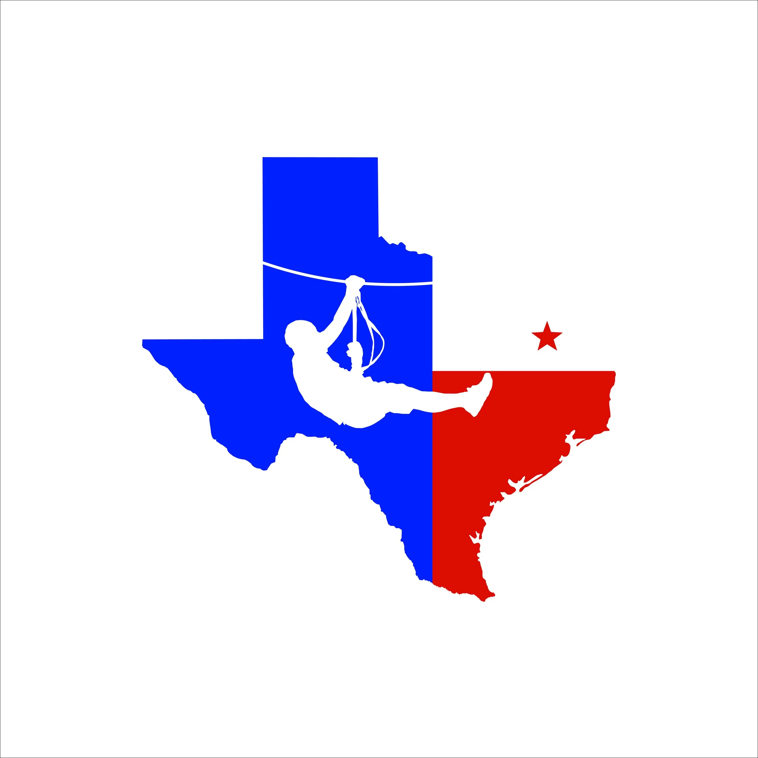 9 Line ZipLine Tour New York Texas Zipline Adventures