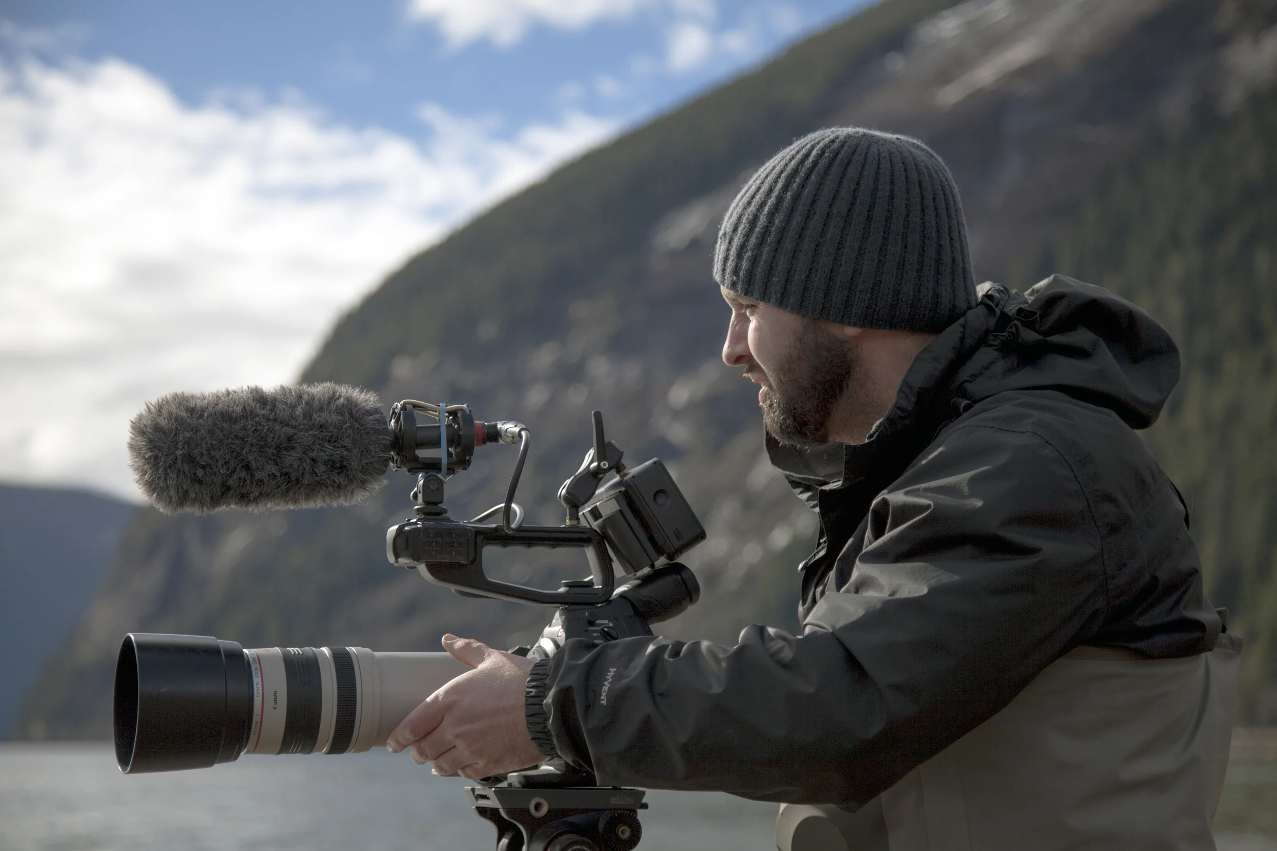 STORM CARROLL photographer cinematographer producer