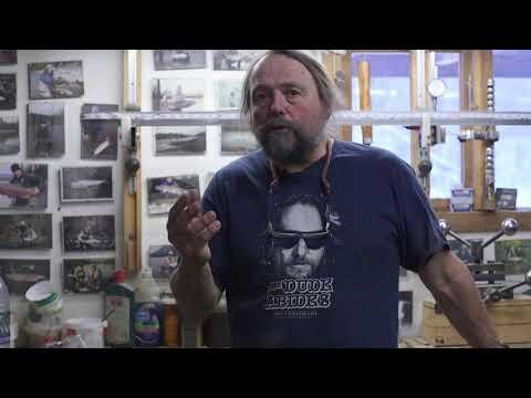 BOB CLAY - The Bamboo Rod Builder