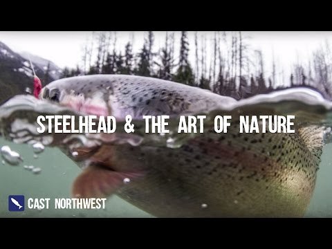 Fly Fishing Photography and Chainsaw Art | Cast Northwest | Episode 4