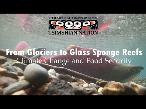 From Glaciers to Glass Sponge Reefs - Full Video - Kitsumkalum on Climate Change & Food Security