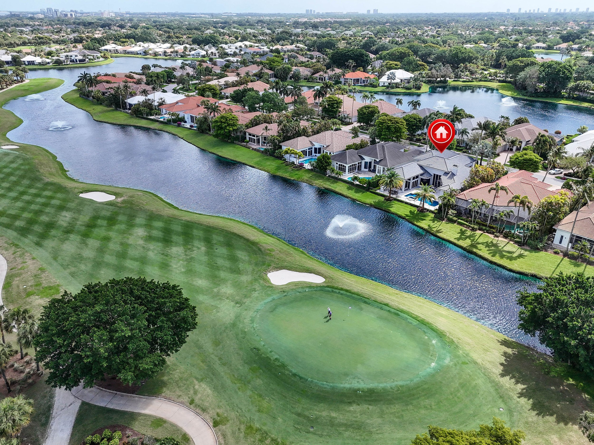 $4,950,000 - Estate Home in Ballenisles