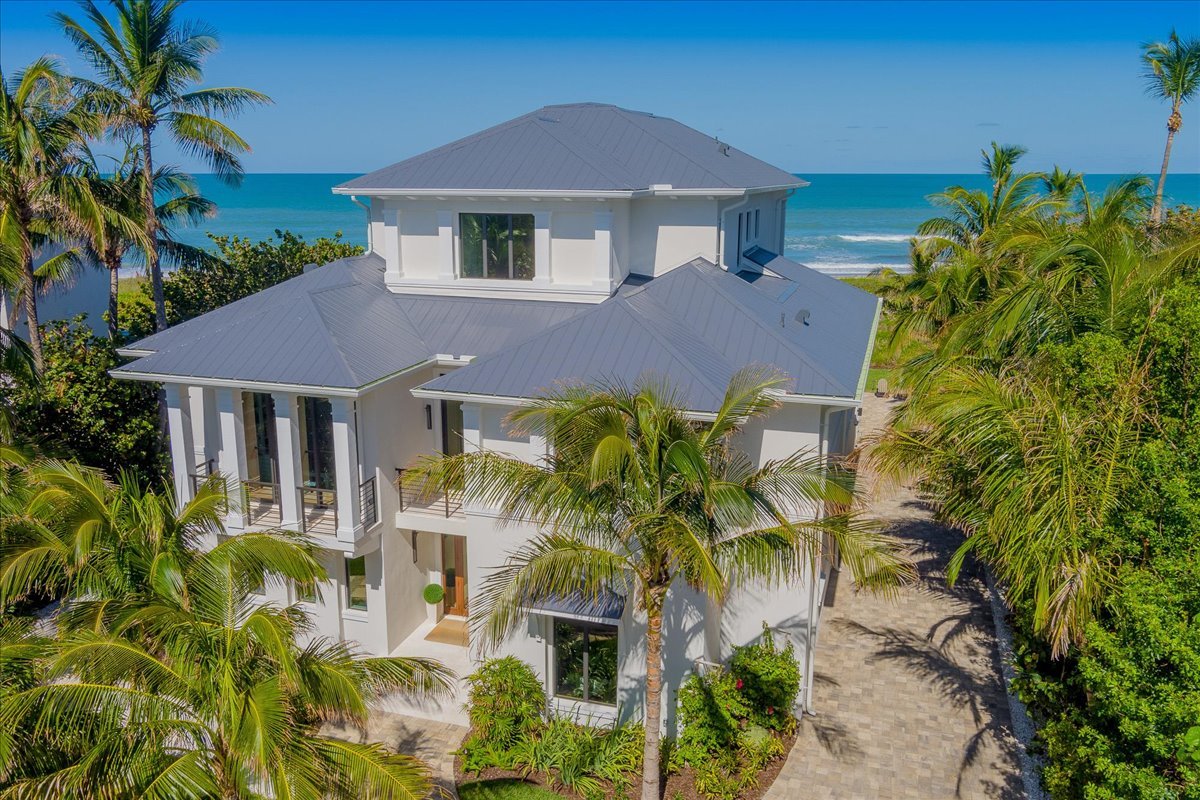 $14,500,000 - Hutchinson Island Oceanfront