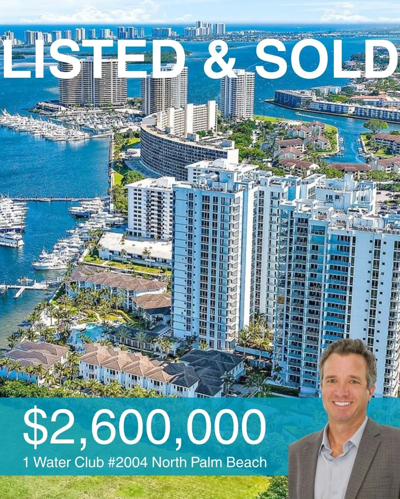 Excited to be part of this transaction! Navigating a successful sale while representing both the buyer and seller is always rewarding&mdash;especially when we reach a win-win at closing.  Thank you for allowing me to be a part of this one and congrat