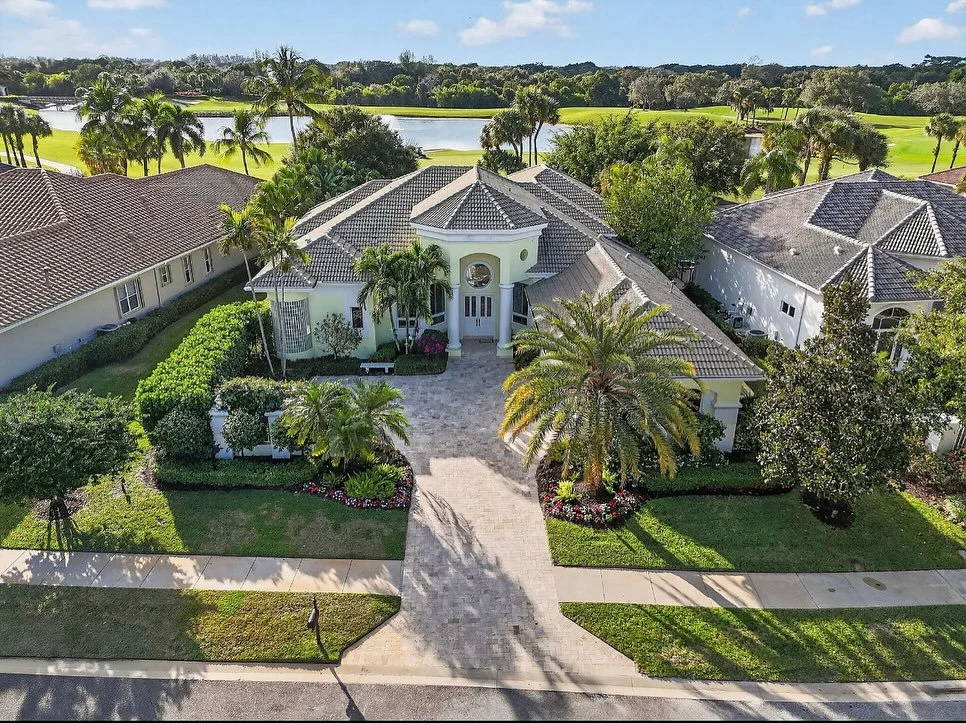 New Listing ⛳️ Ballenisles 

A prized location with sweeping panoramic golf and water views sets the stage for this beautifully renovated, one-story estate in BallenIsles, offered fully furnished. Designed with timeless style and thoughtful finishes 