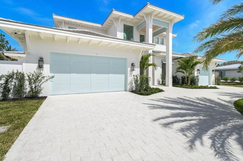 Just Listed: 192 River Dr Tequesta, Florida

Luxury new construction offering 4 BD + Flex + Office, 4.5 BA, and a 3 CG. 12&rsquo; ceilings, elevated architectural design, custom millwork, T&amp;G ceiling details, 10&rsquo; tall sliding glass doors, a