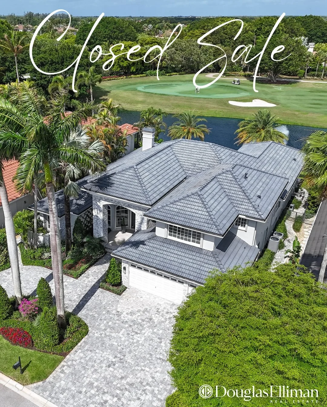 JUST SOLD!  Happy to have represented the seller on this premier estate home in Ballenisles.  1020 Grand Isle Terrace.  Sold for $5,200,000

#charlieforcucci #ballenislescountryclub #palmbeachgardens #elliman #douglaselliman