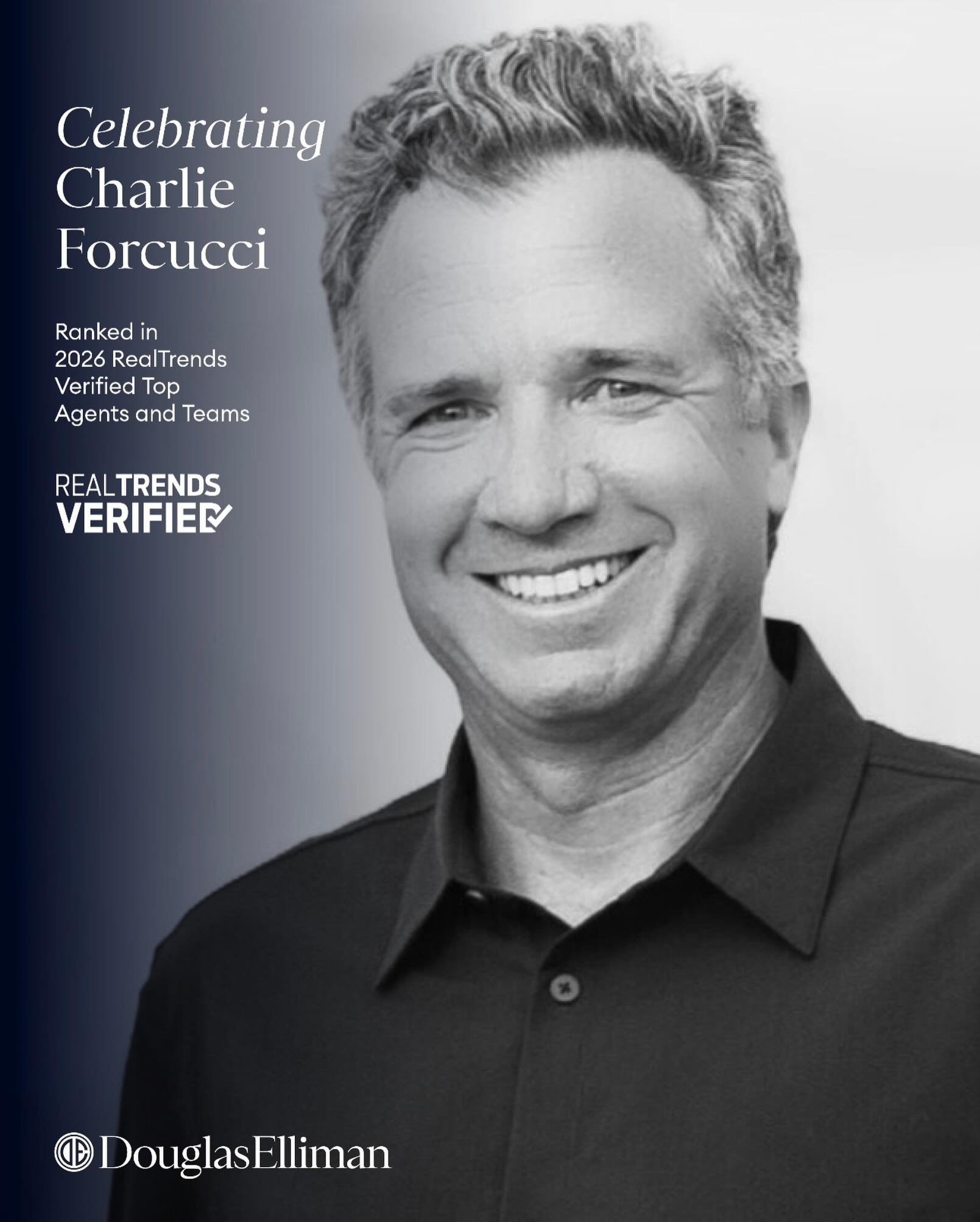 Thank you to my clients and friends!

Every year, RealTrends recognizes the top real estate agents and teams from across the country in their Verified list. I am thrilled to announce that this year I have been recognized. This accomplishment would no