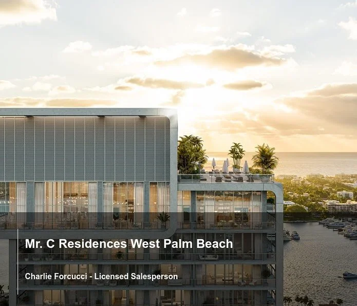 West Palm Beach real estate has been on fire, with incredible attention, growth, and opportunity across the market. As a longtime Floridian, it&rsquo;s exciting to watch the city evolve, especially with the rise of thoughtful luxury design.

These re