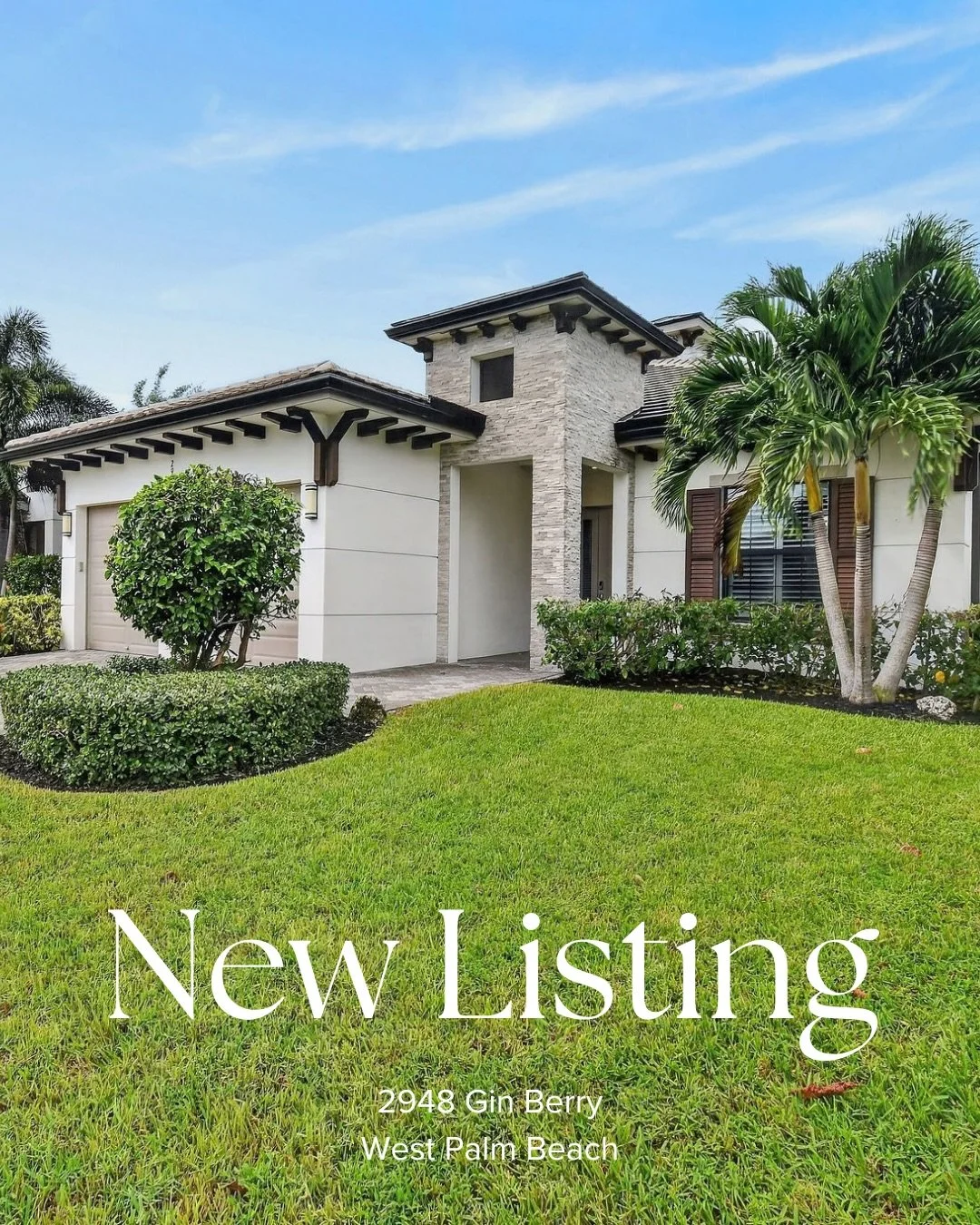 Just Listed!  Pristine newer built home, largest one story floor plan, in the desirable &amp; gated Banyan Cay neighborhood.  An open kitchen and spacious floor plan, 10ft volume ceilings, impact windows &amp; doors, porcelain &amp; wood flooring thr
